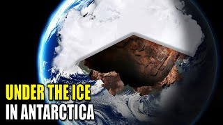 What Secrets Does Antarctica's Ice Hide?