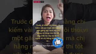 Hoàng kim dung bắt đầu đi tìm công lý cho mình