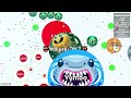 brutal agar.io popsplit x16 and insane doublesplit agario best moments ★fail★