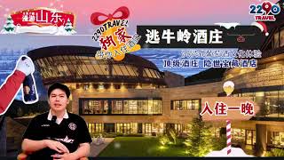 【圣诞特辑 漫游山东(Pro) Christmas Edition Wanderlust Shandong (Pro) 8天7夜】2025年去山东过圣诞⛄️3晚/7晚 给你不一样的奢华体验