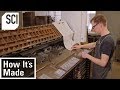 Traditional Bookbinding | How It's Made