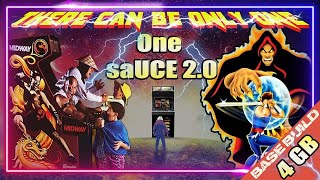 Arcade Legends Ultimate OneSauce 2.0 base build 2025 tutorial