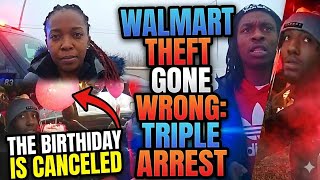 Triple Arrest Breakdown: Warrants, Revoked Licenses, and Obstruction Laws