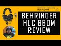 Behringer HLC 660M Review