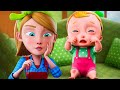 Boo Boo Song, Baby Got a Boo + More Kids Cartoons & Nursery Rhymes