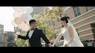 【婚紗側錄】William \u0026 Rucy 婚紗側錄