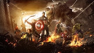 Marvel's Avengers Infinity War Trailer 2018 (fan made)
