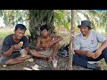 hunting fish gulai ikan tawar menggugah selera cooking bushcraft sama bangde