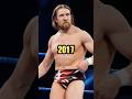 WWE Daniel Bryan Transformation 1983 to 2023 #yt shorts