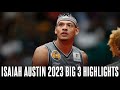 Isaiah Austin 2023 BIG 3 Season 6 Highlights ᴴᴰ