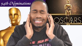 Oscars Nominations 2022 Show REACTION