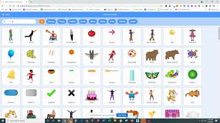 Space Invaders in Scratch- Part 1