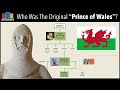 Welsh Monarchs Family Tree