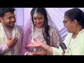 dr. hafiza engagement vlog kokanivlog @ kalusta khurd ring ceremony. engagement mubarak