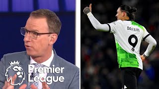 Liverpool 'cruise' to victory over 'weak' Burnley to go top of table | Premier League | NBC Sports