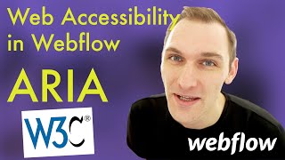 Getting Started with ARIA in Webflow