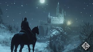 Relaxing Medieval Music【The Blizzard King’s Curse 】Fantasy Music /Tavern Ambience, Relaxing Music