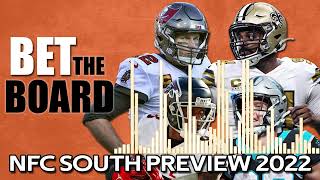 NFC South Football Preview: Best Bets, Picks and Predictions