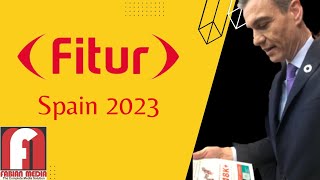 Fitur Spain 2023 Event Clips || Fitur Spain 2023 International Tourism Fair || Fabian Media