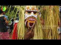 maritheyyam മാരിത്തെയ്യം മാരിപ്പാട്ട് rare theyyam of kannur മാരിയാട്ടം mariyattam