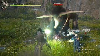 Final Fantasy 16's combat is really fun