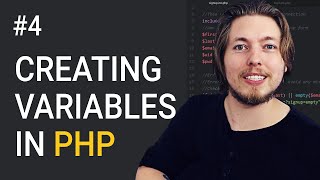 4: Variables In PHP | Procedural PHP Tutorial For Beginners | PHP Tutorial | mmtuts