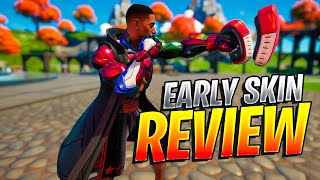 The Adonis Creed Skin Is 100× BETTER With THIS Style (EARLY Gameplay \u0026 Review)