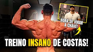 INSANE BACK WORKOUT \