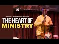 The Heart of Ministry - Bishop & Prophet Joel Uwagboe