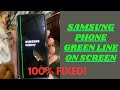 5 Easy Ways to Fix Samsung Phone Green Line on Screen Problem | Best Guide | Android Data Recovery