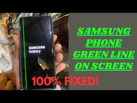 5 Easy Ways to Fix Samsung Phone Green Line on Screen Problem Best Guide Android Data Recovery