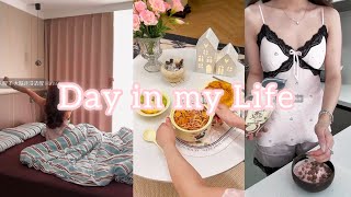 🌷 Share My Life 🎀♥️ Shopping 🛒 Night Out ✨ | Aesthetic Vlog🎀♥️