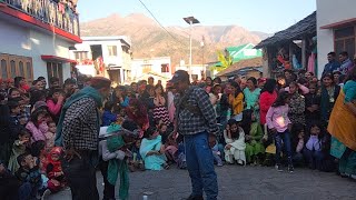 Budi Deewali comedy 2022 village silwara