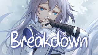 「Nightcore」 Breakdown - G-Eazy ft. Demi Lovato ♡ (Lyrics)