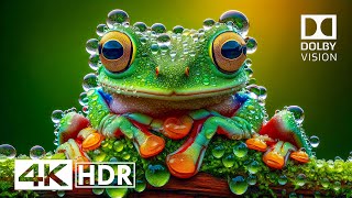 INSANE DETAILS in 4K HDR  ULTRA HD - Dolby Vision