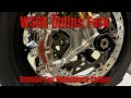 SBU 2022 YZF-R1 SBK Project Pt.2  - Racing Oil Pan, Superbike Forks, Superbike Triples, New ECU!