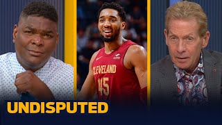 Lakers, Heat & Nets among teams with offers for Cavs guard Donovan Mitchell | NBA | UNDISPUTED