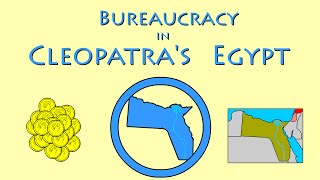 Bureaucracy in Cleopatra's Egypt