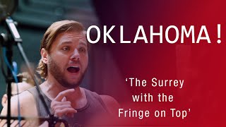 Nathaniel Hackmann sings 'The Surrey with the Fringe on Top' from Oklahoma! - Sinfonia of London