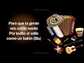 Con Calma Y Paciencia - Diomedes Diaz (Letra)