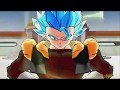 [Dual TAS] DBS - SSGSS Vegito vs SSGSS Gogeta (3K SUBS SPECIAL)