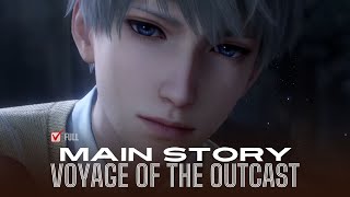 [ซับไทย] Xavier's Main Story Branch | ยามที่คนถูกขับไล่ออกเดินทาง (Voyage Of The Outcast)