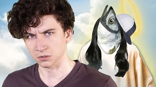 When you meet the Holy Mackerel (ft. @penguinz0 )