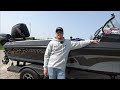 i bought a new boat nitro zv20 full walkthrough