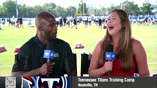 Training Camp:  Back Together  | Tennessee Titans -1