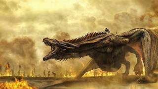 The Most Feared Dragon in the Game of Thrones Universe REVEALED! TOP 5