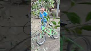 #bike  บอสซิ่งกับจักรยานคู่ใจ #funny