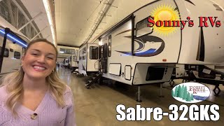 Forest River RV-Sabre-32GKS - by Sonny's RVs of Casper and Evansville Wyoming