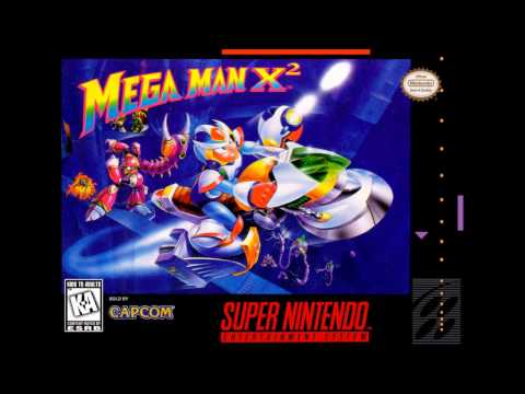 Full Mega Man X2 OST