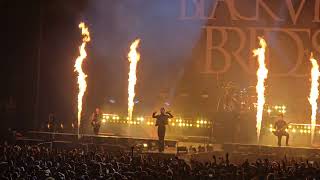 Black Veil Brides - Heart Of Fire (Live @ Wembley Arena | 30/10/24)